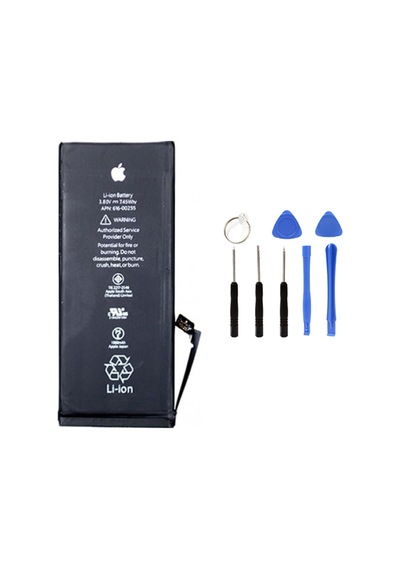 Apple Uyumlu iPhone 8 2200 Mah Yüksek Kapasiteli Batarya Pil