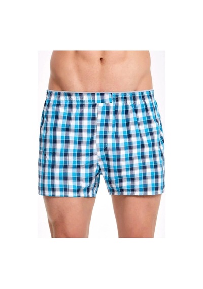 İlke Ilke 02 Erkek Poplin Boxer 6 Adet 001