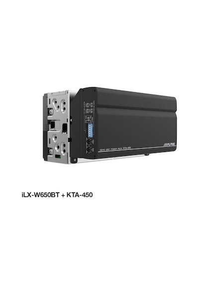 Özenhifi'Den Alpine Kta-450