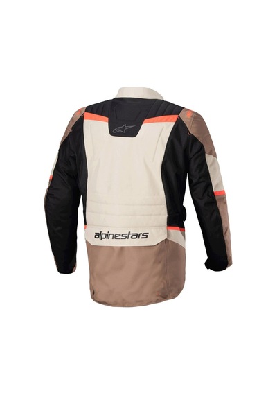 Alpinestars St-1 Wp Korumalı Motosiklet Montu Bej Gri Siyah