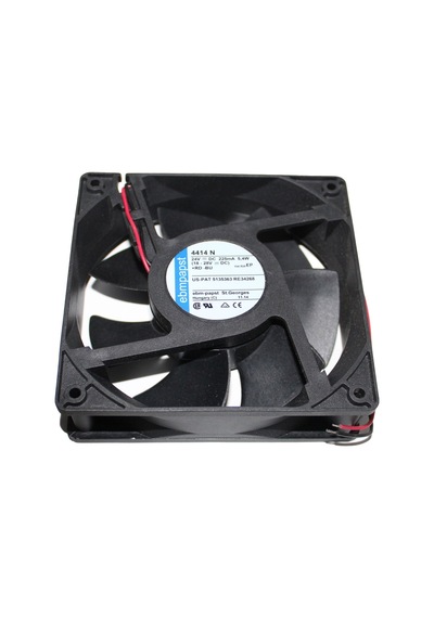 Ebmpapst 4414n Dc Aksiyel Fan 24v 119x119x25mm Bilyalı Yatak Dengeli Soğutma