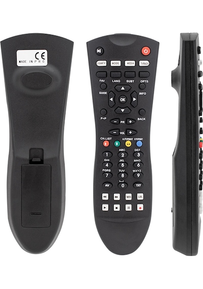Digiturk Plus Dt-8001 Uydu Kumandası