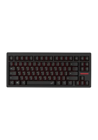 Wooting 80he Tenz Takeover Lekker Hall Effect Analog Manyetik Switch Gaming Klavye