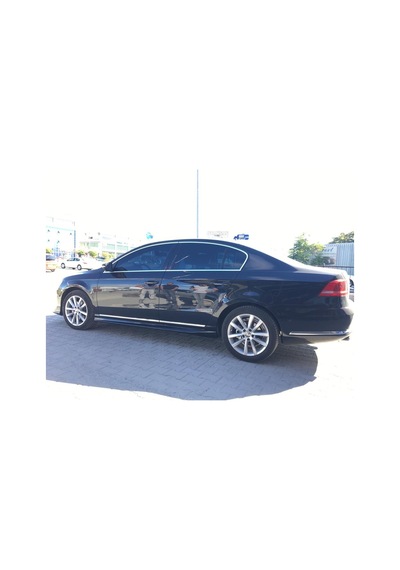 VW Passat B7 Yan Marşpiyel Takımı