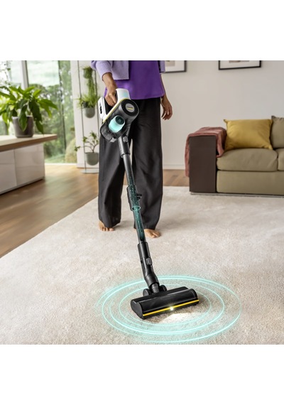 Karcher VCS 7-28 Infinity Signature Line 1.349-270.0 Şarjlı ve Dikey Süpürge