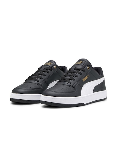 Puma Caven 2.0 Erkek Sneaker Ayakkabı Siyah Beyaz 40-45 Siyah- Beyaz Siyah - Beyaz