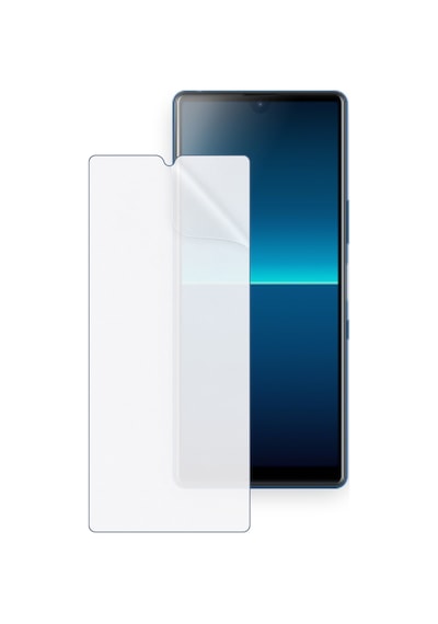 Xperia L4 Uyumlu Ön Yüzey Nano Şeffaf Hidrojel Ekran Koruyucu 92626029