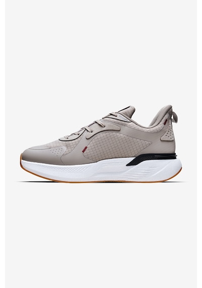Lescon Tigan 4 A-shock Foam Erkek Spor Ayakkabı Sarı