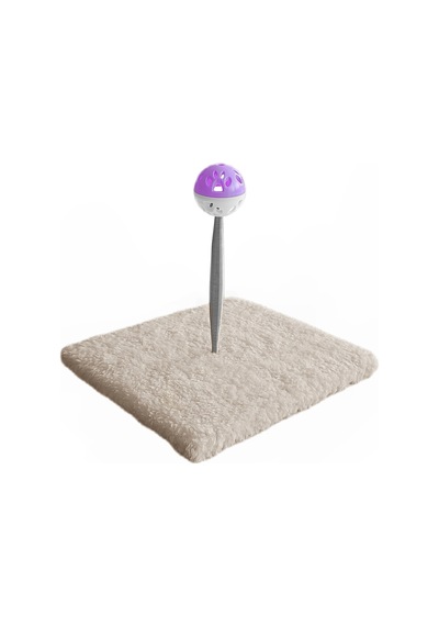 Markapet Yaylı Toplu Hacıyatmaz Kedi Aktivite Oyuncağı 16-20 CM