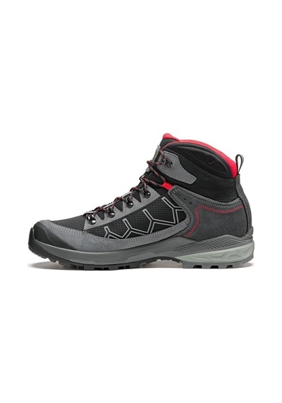 Asolo Falcon Evo Grey/black Outdoor Erkek Bot Gri