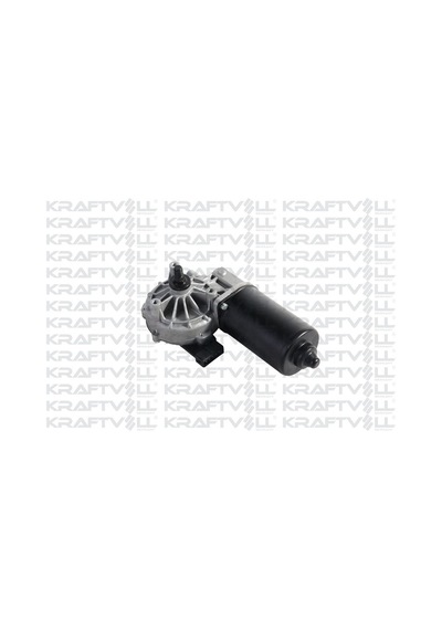 Kraftvoll Sılecek Motoru Sılecek Motoru 3 Numara 2 Cm-m10 Bosch Tıpı Man - Mercedes Kamyon AOD-KRAFTVOLL 05100023