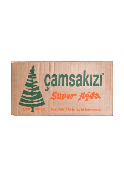Çamsakızı Süper Ağda 240 G 20'li Paket
