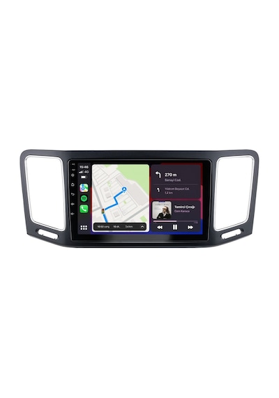 Volkswagen Sharan 2011-2017 Android Multimedya Carplay Android Auto Navigasyon 6gb Ram 64gb 9"