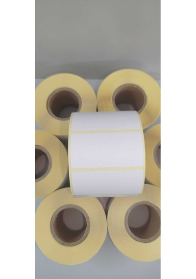 30 X 60 Eko Termal Barkod Etiket 1 Rulo /1.000 Adet 40 Lık Kuka Diğer