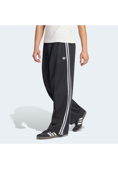 Adidas Oversized Erkek Siyah Eşofman Altı Ks7530 Çok Renkli