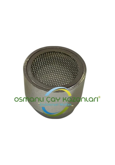 Çay Kazanları İçin Musluk Süzgeci Süzgeç Tüm Çay Kazanı Musluklarına Uyumludur.