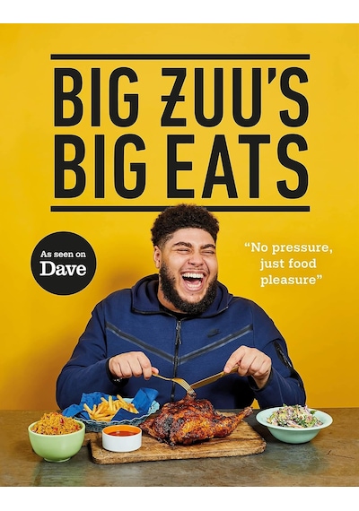 Big Zuu's Big Eats: Delicious Home Cooking With West African And Middle Eastern Vibes
