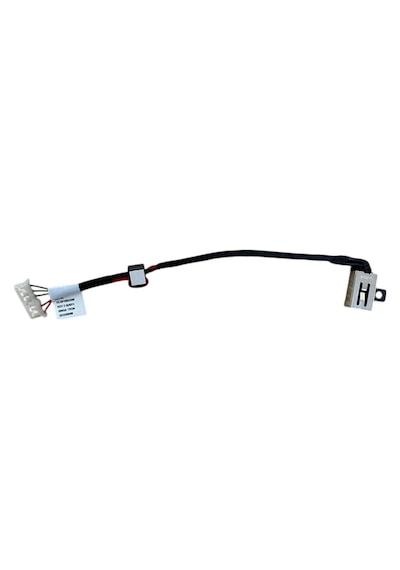 Dell İle Uyumlu Vostro 3520 P112f, 3520 P112f002 Power Dc Jack, Adaptör Şarj Soketi