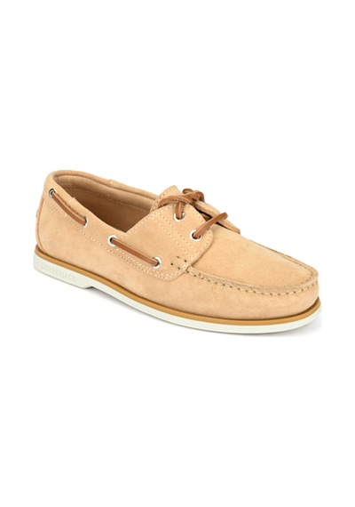 Lumberjack Navıgator 6fx Taba Kadın Loafer