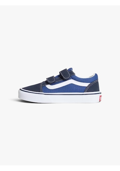 Vans Uy Old Skool V Unisex Çocuk Lacivert Spor Ayakkabı - Vn000vhe