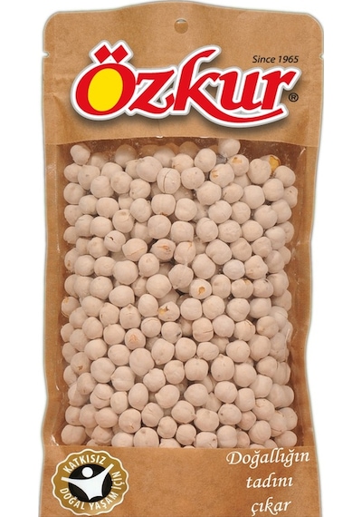Özkur Beyaz Leblebi 1 KG
