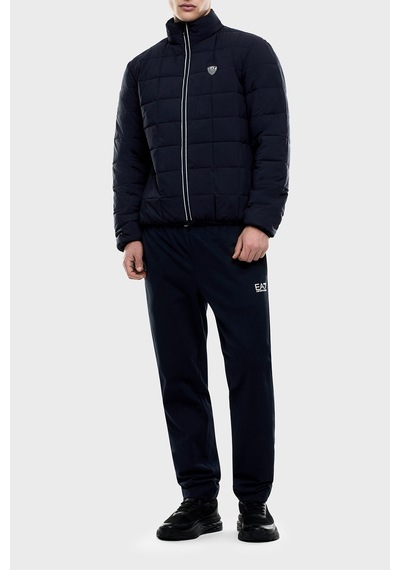 Ea7 Regular Fit Dolgulu Şişme Erkek Mont Mont 7m001513 Af21509 Ub102 Lacivert