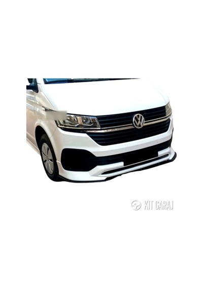 Kit Garaj Volkswagen Transporter T6.5 Ön Ek Plastik Dayanıklı & Sportif Tasarım Boyasız