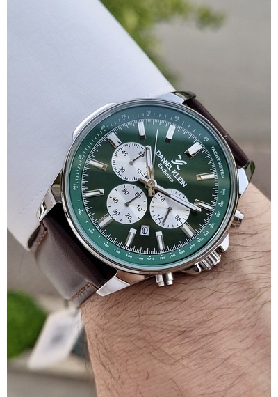 Daniel Klein Dkgnct1200 Erkek Kol Saati