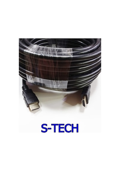 S-Tech 25 Metre Hdmı 4K Kablo