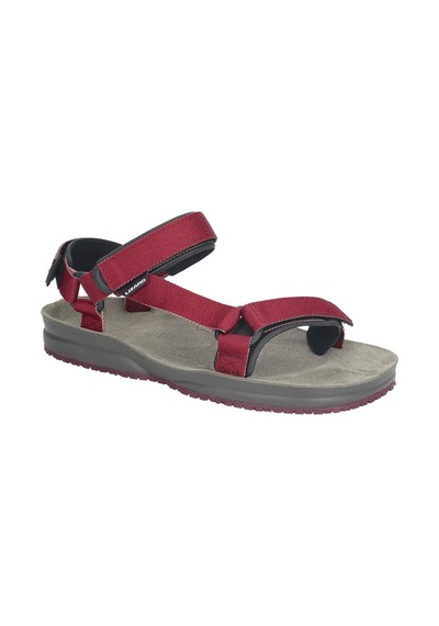 Lizard Super Hike Unisex Sandalet - Kırmızı