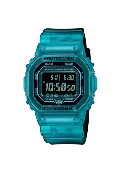 Casio Dw-b5600g-2dr Erkek Kol Saati Gri