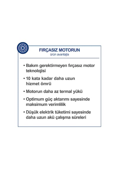 Scheppach BC-MP320 1x4.0AH Akülü Çim Biçme Makinesi - 5911413403