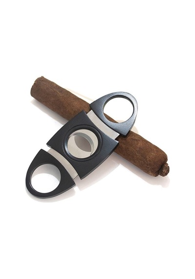 Komple Çelik Siyah 56 Ring Puro Makası Hu52sy