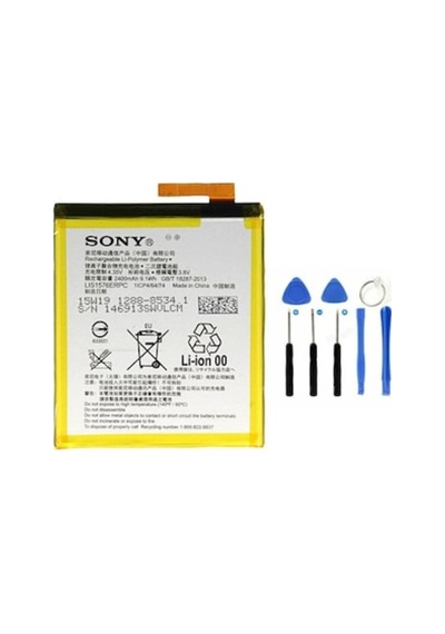 Senalstore Sony Xperia M4 Aqua Pil Batarya E2303 Lıs1576erpc Ve Tamir Seti