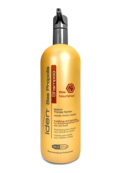 Iden Bee Nourished Propolis Özlü Besleyici Şampuan 946ml Tüm Saçlar