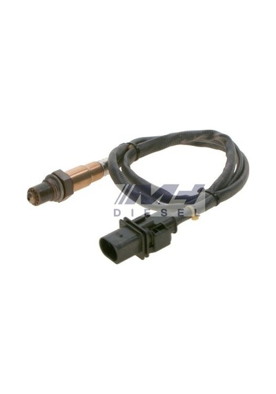 Bosch 0281004107 Lambda Sensörü Man Tga, Tgl, Tgm, Tgs, Tgx