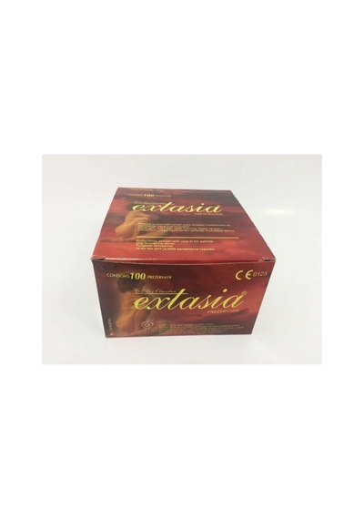 Prezarvatif Condom 100 Adet