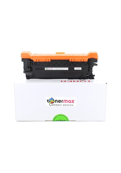 Tonermax Hp 504A / Ce253A Kırmızı Uyumlu Toner / Cp3520 / Cp3525 / Cm3530