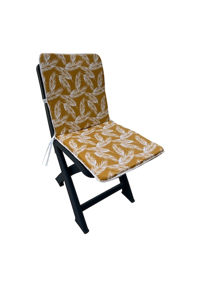 Wellmop Lüks Aralıklı Sandalye Minderi 45x90x4 Cm 2 Adet