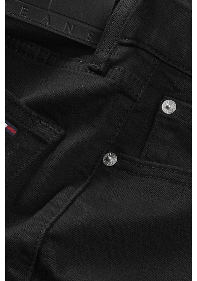 Tommy Jeans Erkek Kot Pantolon Dm0dm22573 Lacivert