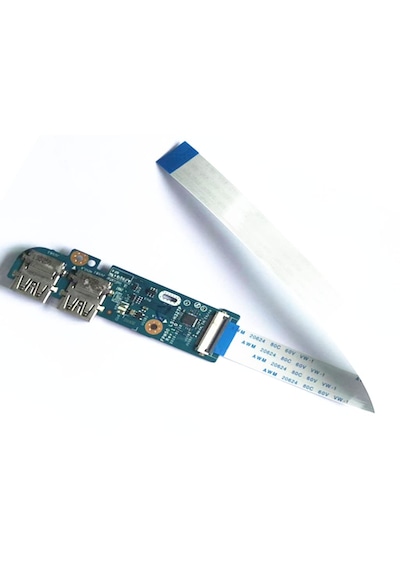 Hp 15dw 2008 Nt Usb Bord