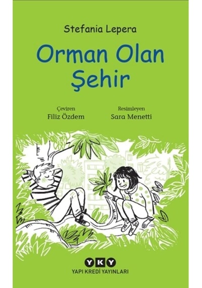 Orman Olan Şehir