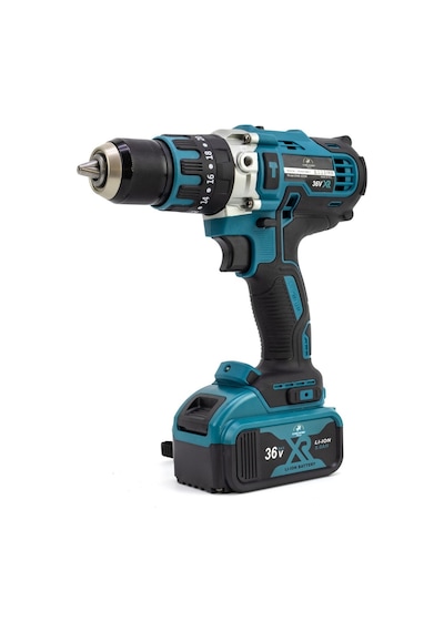 Chelikbei MK36 13 MM Çelik Mandren Vidalama