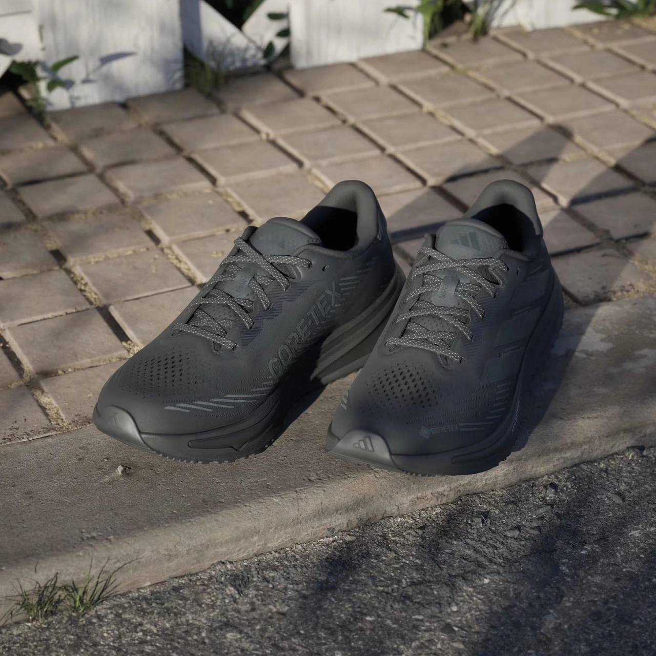 Adidas Supernova Rise Gtx Erkek Koşu Ayakkabısı C-adıjp7763e20a00 Siyah