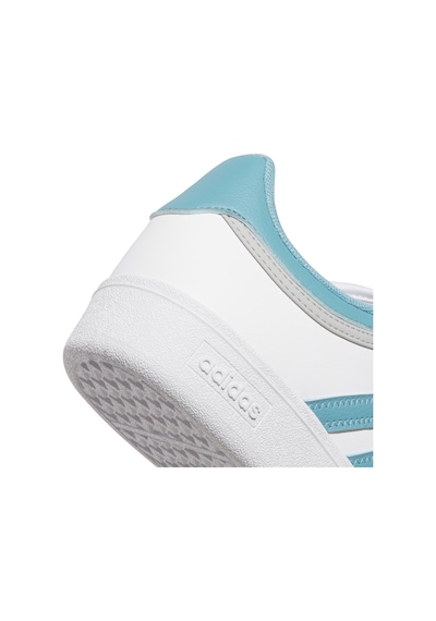 Adidas Hoops 4.0 Kadın Spor Ayakkabı - Jq7786 Mavi - Beyaz