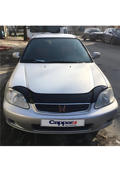 Honda Civic Ön Kaput Koruyucu - Basic Sd 1998-2000