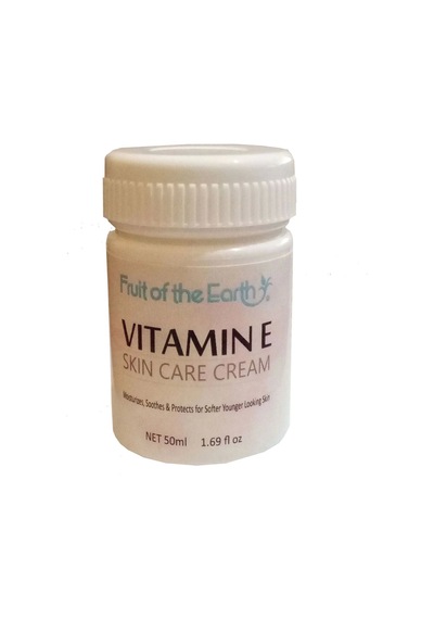Vitamin E Anti-aging Skin Care Cream/ Yaşlanma Karşıtı Kırışıkolık Bakım 50 Ml