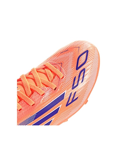 Adidas F50 League Fg/mg J Çocuk Çoklu Çim Zemin Kramponu Jh7746 Turuncu Turuncu