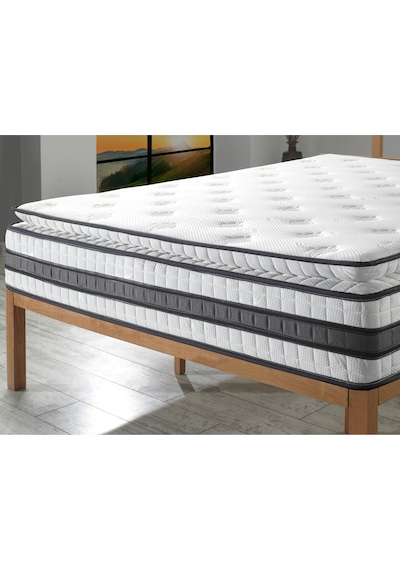 Mu&bah Sultan Pedli Full Ortopedik Yaylı Yatak 120x200