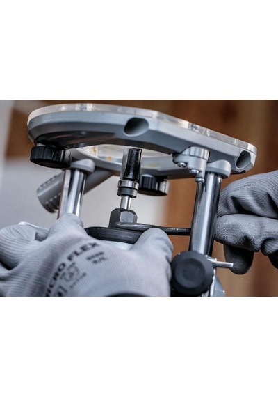 Bosch Pro 8 Mm Düz Freze Ucu 12,7 Mm Ahşap Router Bit 2608629674